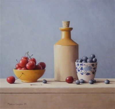 Cherries & Blueberries (2009)