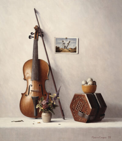Violin & Accordion (2005)
